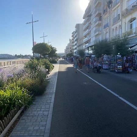 Appartement En Plein Coeur Du Centre Ville Les Sables-dʼOlonne Exteriér fotografie