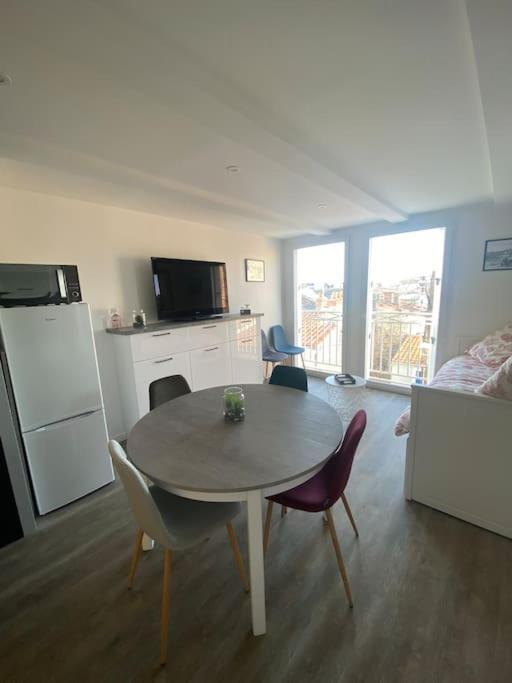 Appartement En Plein Coeur Du Centre Ville Les Sables-dʼOlonne Exteriér fotografie