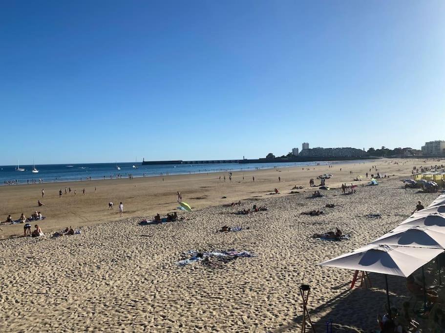 Appartement En Plein Coeur Du Centre Ville Les Sables-dʼOlonne Exteriér fotografie